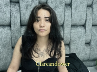 Clareandower