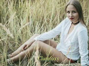 Clarefoxy
