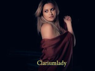 Clariumlady