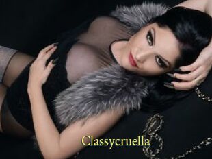 Classycruella