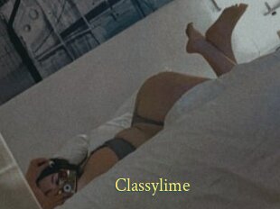 Classylime