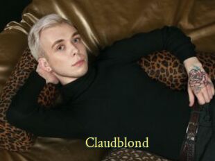 Claudblond