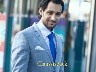 Claussisback