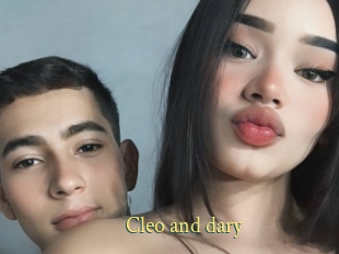 Cleo_and_dary