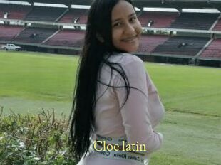 Cloe_latin