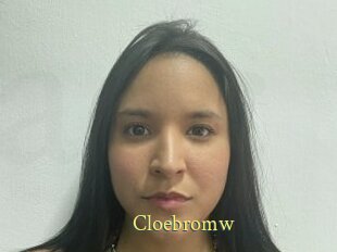 Cloebromw