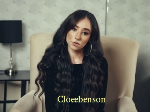 Cloeebenson
