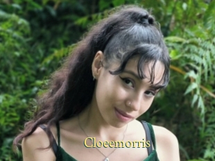 Cloeemorris
