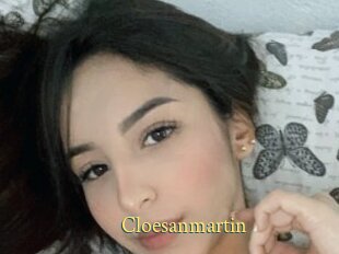 Cloesanmartin