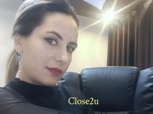 Close2u