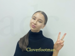 Cloverfootman