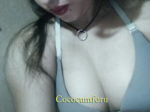 Cococumforu