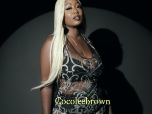 Cocoleebrown