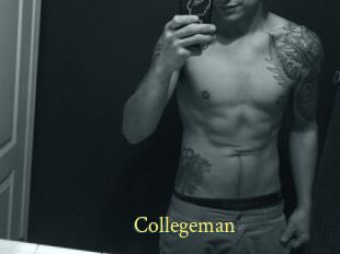 Collegeman