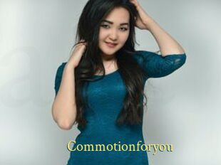 Commotionforyou
