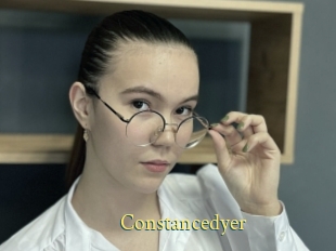 Constancedyer