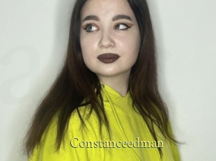 Constanceedman