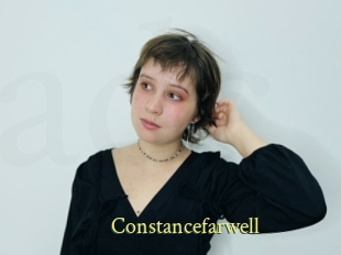 Constancefarwell