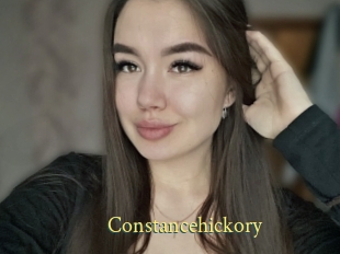 Constancehickory