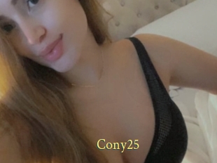 Cony25