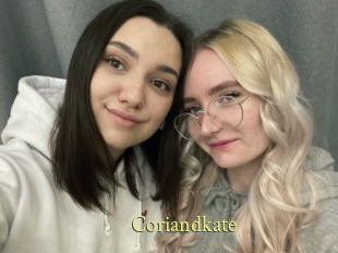 Coriandkate