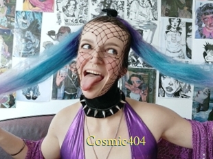 Cosmic404