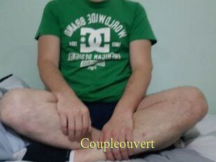 Coupleouvert