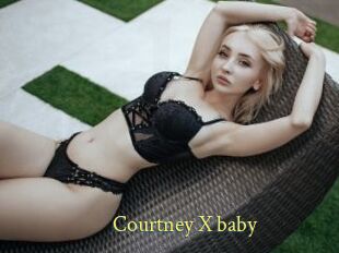 Courtney_X_baby