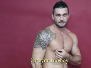 Crazymatureboy