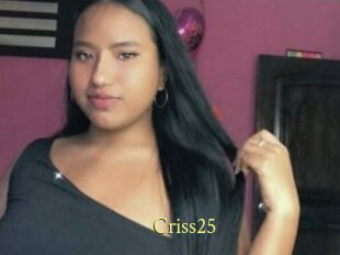 Criss25