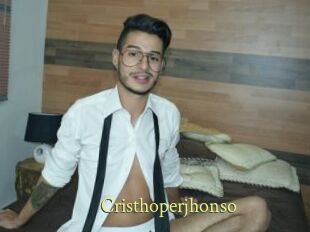 Cristhoperjhonso
