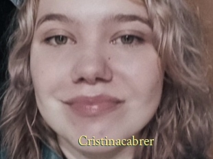 Cristinacabrer