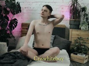 Criswhiteboy