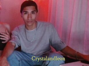 Crystalandleon