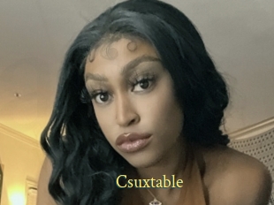 Csuxtable