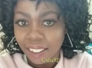 Cuba92