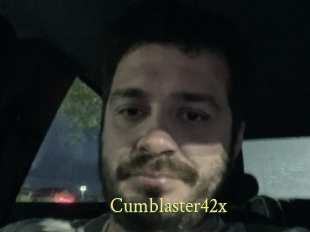 Cumblaster42x