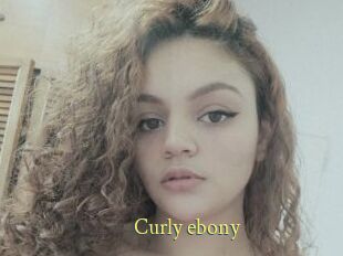 Curly_ebony