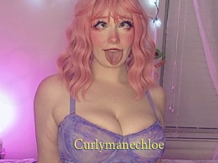 Curlymanechloe