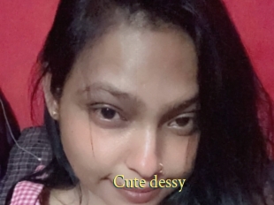 Cute_dessy