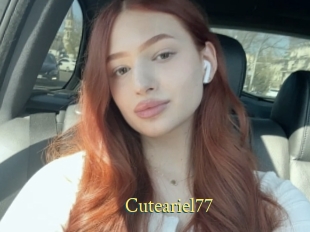 Cuteariel77