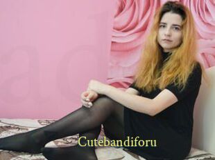 Cutebandiforu