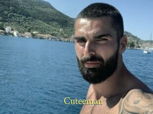 Cuteeman
