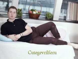 Cutegevrilforu