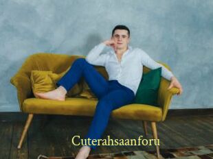 Cuterahsaanforu