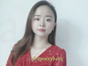 Cutesexybaby