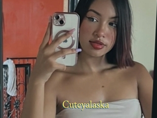 Cuteyalaska