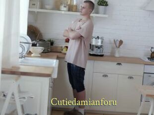 Cutiedamianforu