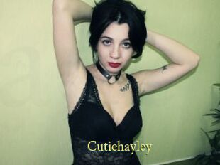 Cutiehayley