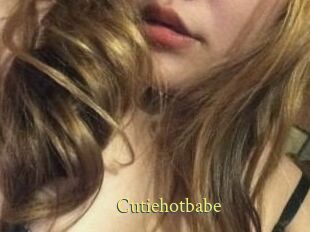 Cutiehotbabe